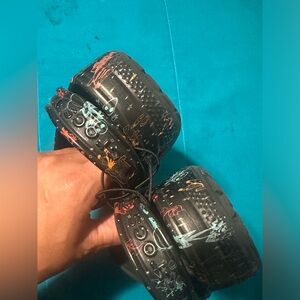 Youth kids crocs nightmare before Christmas